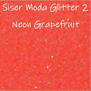 Buy neon-grapefruit Siser Glitter HTV