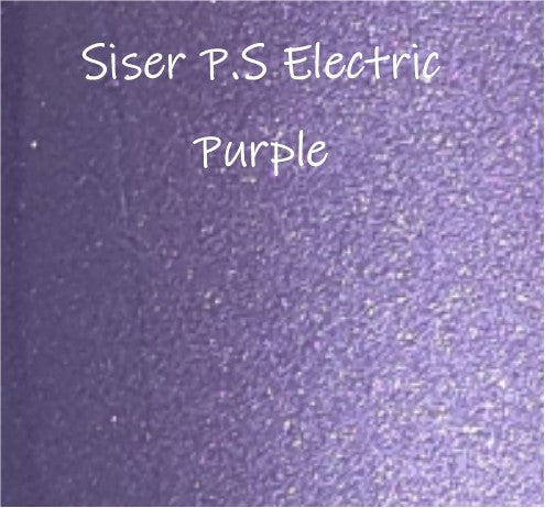 Siser PS Electric HTV