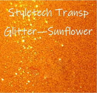 Buy sunflower Styletech Transparent Glitter