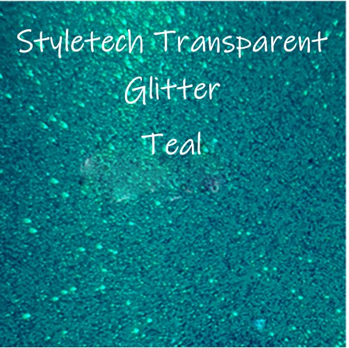 Styletech Transparent Glitter