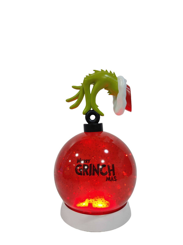 Grinch Bauble