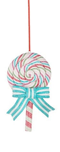 Merrymint - Pastel Swirl Ornament