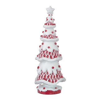 Merrymint Red & White Tree