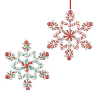 Merrymint Peppermint Snowflake