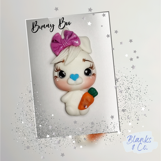 Bunny Boo Clay