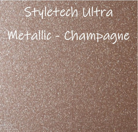 Styletech Ultra Metallic Glitter