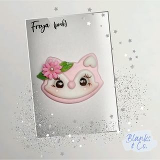 Buy pink Freya Clay