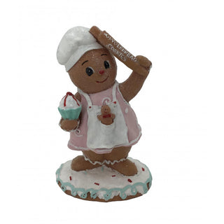 Gingerbread Chef Rolling Pin