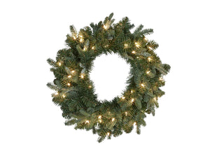 Noble Christmas Wreath - 61cm