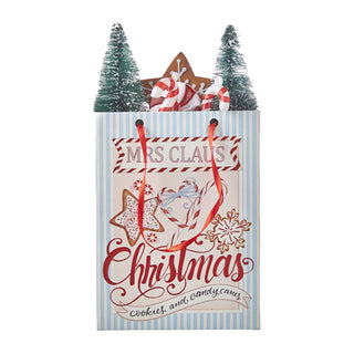 Merrymint - Mrs Claus Christmas Bag Ornament