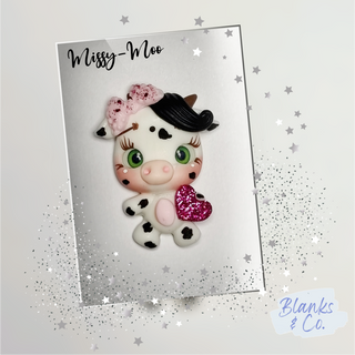 Missy-Moo Clay