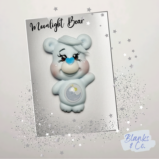 Moonlight Bear Clay