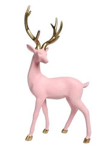 Pink Deer