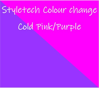 Styletech Colourchange - Cold Pink/Purple