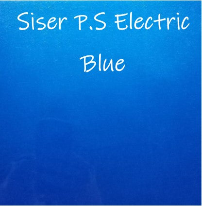 Siser PS Electric HTV