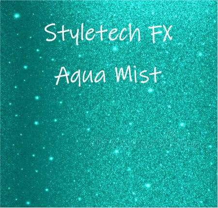 Styletech FX Glitter - Aqua Mist