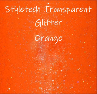 Styletech Transparent Glitter